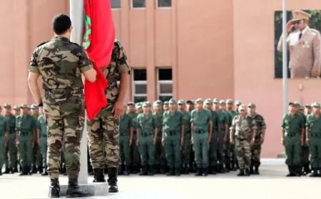 بلاغ هام لوزير الداخلية بشأن انطلاق عملية الإحصاء المتعلق بالخدمة العسكرية لسنة 2026