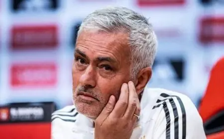 مصادر تتحدث عن المدرب البرتغالي جوزيه مورينيو كأبرز المرشحين لتدريب المنتخب المغربي