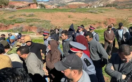 نتائج التشريح الطبي تؤكد أن وفاة التلميذة هبة بإقليم أزيلال ناجمة عن الغرق