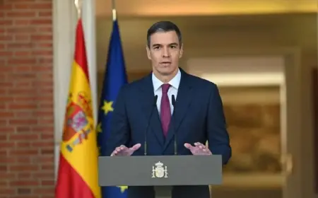 L'Espagne répond aux menaces de Trump : les relations commerciales avec les États-Unis passent par l'Union européenne