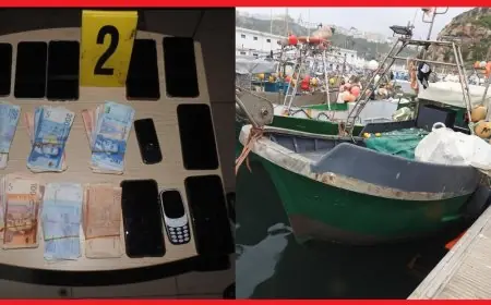 إحباط شبكة للهجرة غير الشرعية بالحسيمة
