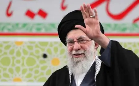 إسرائيل تهدد باغتيال خليفة خامنئي