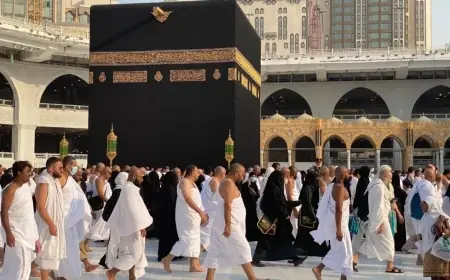 خطط احتياطية وتحويل مسارات.. وكالات السفر المغربية تضمن سير رحلات العمرة