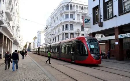 La Commune de Casablanca renforce les règles d’entretien des façades le long des grands axes