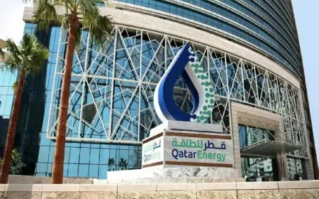 قطر للطاقة تعلن تفعيل حالة “القوة القاهرة” وتعلق إنتاج الغاز بعد هجمات إيرانية