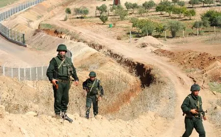 رابطة حقوقية تطالب بفتح تحقيق دولي في مقتل مغربيين برصاص الجيش الجزائري