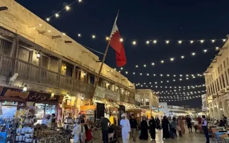 سفارة المغرب بالدوحة تعزز قنوات التواصل مع الجالية وتدعو إلى تجنب تداول الشائعات