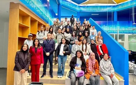 Les équipes marocaines se distinguent à la Huawei ICT Competition 2025-2026 et se préparent pour la finale régionale