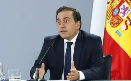 إسبانيا تنفي موافقتها على التعاون مع الولايات المتحدة في حرب إيران
