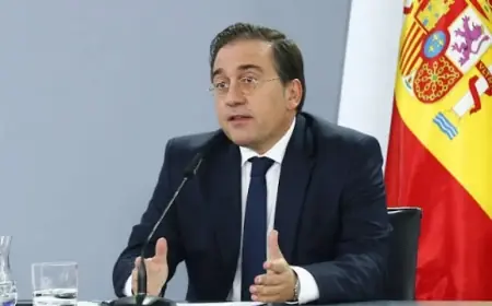 L'Espagne dément avoir accepté de coopérer avec les États-Unis en cas de guerre contre l'Iran