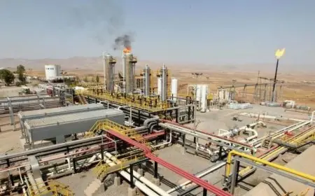 الغاز الطبيعي في أوروبا يحقق ارتفاعا غير مسبوق منذ أربع سنوات