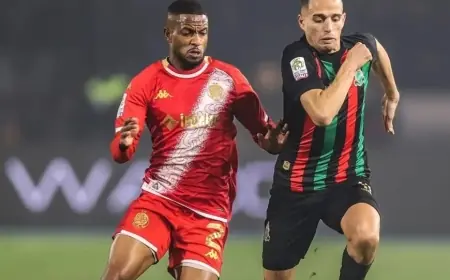 L’AS FAR s’impose face au Wydad lors de la 9e journée de la Botola Pro Inwi