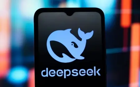 "ديب سيك" الصينية تطلق DeepSeek V4 لكسر الاحتكار الأمريكي في سوق الذكاء الاصطناعي