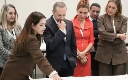 إطلاق النسخة الأولى لمعرض "جيتكس مستقبل الصحة بإفريقيا" في الدار البيضاء لدعم التحول الصحي الرقمي بالقارة