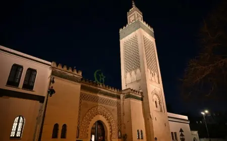 افتتاح مسجد محمد السادس "بنجامينا" غدا الجمعة بجمهورية تشاد