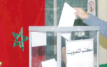مصادر تؤكد عدم تأجيل الانتخابات التشريعية بالمملكة وتنظيمها في موعدها