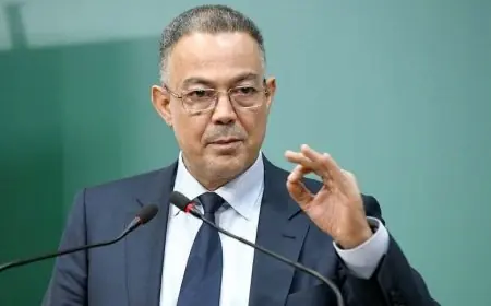 لقجع معلقا على أنباء إستقالة الركراكي.. ما يهم ليس الأشخاص بل العمل المؤسساتي