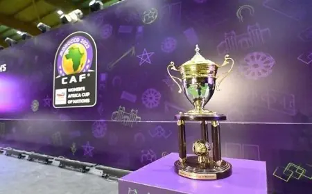 الكاف يعلن تأجيل موعد تنظيم كأس أمم إفريقيا للسيدات بالمغرب
