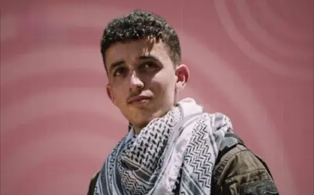 ابتدائية تازة تؤجل جلسة محاكمة مغني الراب ”الحاصل”