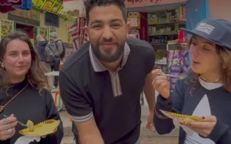 ساكنة تغازوت غاضبة من تصريحات اليوتيوبر صابر الشاوني بخصوص رمضان
