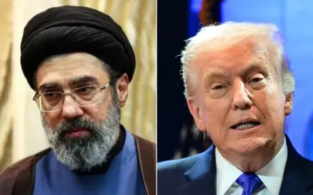 ترامب: اختيار خليفة خامنئي يجب أن يمر عبر واشنطن على غرار النموذج الفنزويلي