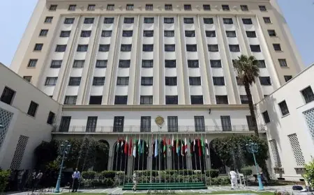 اجتماع طارئ لوزراء الخارجية العرب يوم الأحد لبحث الاعتداءات الإيرانية