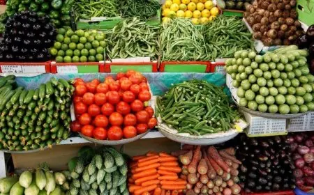 أسعار الخضر تواصل الارتفاع بالمغرب خلال رمضان