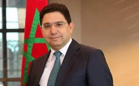 Bourita s'entretient avec son homologue néerlandais pour renforcer la coopération entre Rabat et La Haye