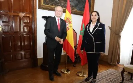 Renforcement de la coopération territoriale entre le Maroc et la ville de Malaga
