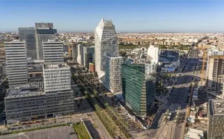 موديز ترفع النظرة المستقبلية للتصنيف الائتماني للمغرب إلى “إيجابية”