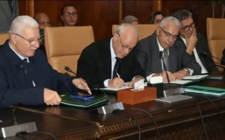 Signature de conventions pour la création de nouvelles zones industrielles à Mohammedia et Benslimane