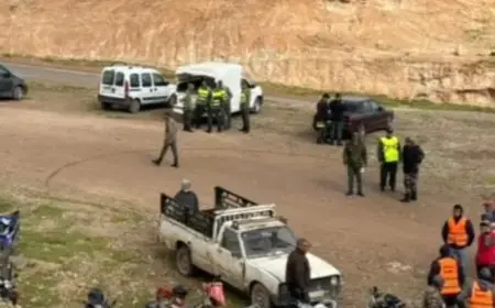 العثور على جثمان الزوج المفقود بوادي أم الربيع بعد 12 يوماً من البحث