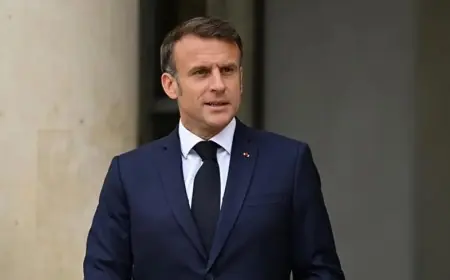 Macron intensifie ses contacts diplomatiques face à l’escalade entre les États Unis et l’Iran