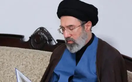 إيران تختار مجتبى خامنئي مرشدا أعلى جديدا