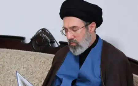 L'Iran désigne Mojtaba Khamenei comme nouveau Guide suprême