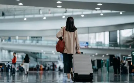 نفقات المغاربة على السفر إلى الخارج تقارب 300 مليار سنتيم في شهر