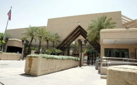 Les États-Unis demandent à leur personnel diplomatique de quitter l'Arabie saoudite