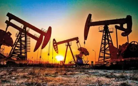 قفزة تاريخية بأسعار النفط تهز الأسواق العالمية بسبب الحرب في الشرق الأوسط