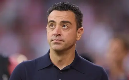 تشافي هيرنانديز يؤكد تلقيه عرضًا لتدريب المنتخب  الوطني المغربي