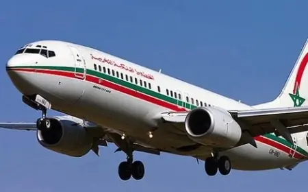"لارام" تعلن عن إلغاء رحلات جوية بين بروكسل والدار البيضاء ومراكش بسبب إضراب عام