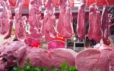 أسعار اللحوم الحمراء تواصل الارتفاع بالمغرب خلال رمضان وتثير استياء المغاربة