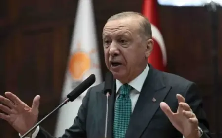 أردوغان يحذّر إيران من استفزاز تركيا بعد ساعات من إسقاط صاروخ إيراني