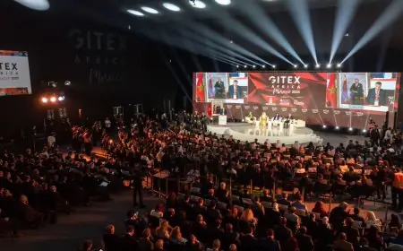 Le STAR Summit renforce la défense numérique de l’Afrique lors de GITEX AFRICA Morocco 2026 à Marrakech
