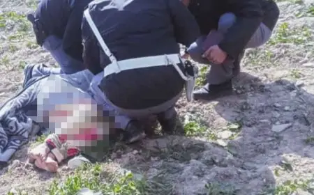 استنفار أمني في تاونات بعد العثور على طفلة قاصر مكبلة اليدين والرجلين