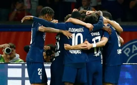 القنوات الناقلة لمباراة باريس سان جيرمان وتشيلسي في دوري أبطال أوروبا