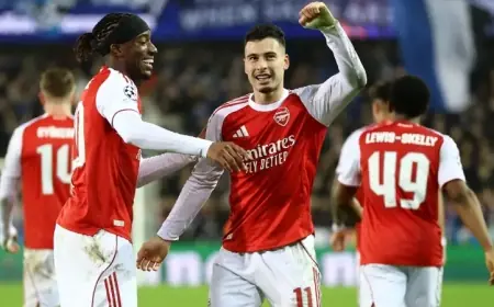 القنوات الناقلة لمباراة آرسنال وباير ليفركوزن في ذهاب دور الـ16 من دوري أبطال أوروبا
