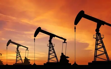 Repli des prix du pétrole après les déclarations de Donald Trump sur la fin proche de la guerre avec l'Iran
