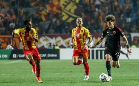 نفاد تذاكر مباراة الترجي التونسي والأهلي المصري في ذهاب ربع نهائي دوري أبطال إفريقيا