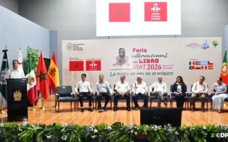 Le Maroc invité d'honneur au Salon international du livre de l'Université Juarez autonome de Tabasco au Mexique