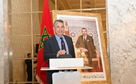 Accès des femmes à la justice au Maroc Abdellatif Ouahbi appelle à une mobilisation institutionnelle et citoyenne